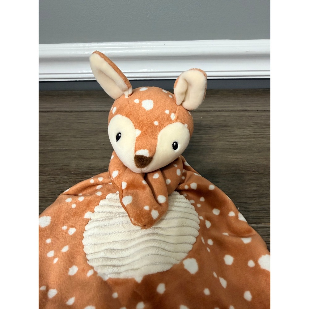 Mary Meyer Leika Fawn Deer Baby Blanket Lovey